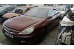 Peugeot 607